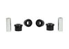 REV028.0150 Front Control Arm Bushing for 2007-2010 Kia Rio, 2007-2010 Kia Rio5, 2010-2010 Kia Forte, 2007-2010 Hyundai Accent - image 2