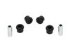 REV028.0150 Front Control Arm Bushing for 2007-2010 Kia Rio, 2007-2010 Kia Rio5, 2010-2010 Kia Forte, 2007-2010 Hyundai Accent - image 3