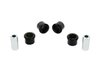 REV028.0164 Front Control Arm Bushing for 2007-2012 Nissan Versa, 2009-2014 Nissan Cube - image 3