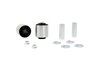 REV028.0168 Front Radius Arm Bushing Kit for 2014-2017 Chevy SS, 2008-2009 Pontiac G8 - image 2
