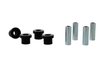 REV028.0200 Front Control Arm Bushing for 1999-2003 Mazda Protege - image 2