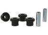REV028.0226 Front Control Arm Bushing Kit for 2009-2018 Nissan GT-R - image 2