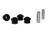 REV028.0228 Front Control Arm Bushing Kit for 2010-2015 Lexus IS250 - image 2