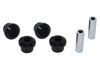 REV028.0254 Suspension Control Arm Bushing Kit Fits Select Lexus - image 3