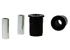 REV029.0180 Front Control Arm Bushing Kit Fits Select Ford Fairlane, Ford Granada, Ford Maverick, Ford Mustang, Ford Ranchero - image 1