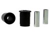 REV029.0180 Front Control Arm Bushing Kit Fits Select Ford Fairlane, Ford Granada, Ford Maverick, Ford Mustang, Ford Ranchero - image 2