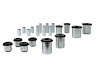 REV029.0184 Front Control Arm Bushing Fits Select Buick Skylark, Buick Special, Chevy Chevelle, Chevy El Camino, Chevy Malibu - image 1