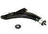 REV029.0188 Front Lower Control Arm (Left Only) for 1993-2001 Subaru Impreza - image 1