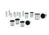 REV029.0192 Front Control Arm Bushing Kit Fits Select Chevy Chevelle, Chevy Bel Air, Chevy Camaro, Chevy Caprice, Chevy El - image 1