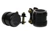 REV030.0020 Front Control Arm Bushing Fits Select Volvo C70, Volvo S40, Volvo V50, Volvo C30, Ford Escape, Ford Focus, Mazda 3 - image 2