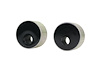 REV030.0038 Radius Arm Bushing Kit, Front Fits Select BMW 318i, BMW 318is, BMW 318ti, BMW 323i, BMW 323is, BMW 325, BMW 325e - image 1