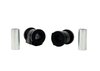 REV030.0104 Front Control Arm Bushing for 1991-1994 Mercury Capri, 1988-1989 Mercury Tracer, 1986-1989 Mazda 323 - image 2