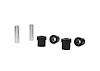 REV030.0118 Front Control Arm Bushing Kit for 1987-1989 Dodge Raider, 1983-1990 Mitsubishi Montero - image 1