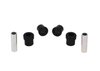 REV030.0118 Front Control Arm Bushing Kit for 1987-1989 Dodge Raider, 1983-1990 Mitsubishi Montero - image 3
