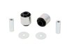 REV030.0174 Front Control Arm Bushing Fits Select Ford Fusion, Lincoln MKZ, Lincoln Zephyr, Mercury Milan, Mazda 6, Mazda CX-9 - image 3