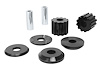 REV030.0198 Front Control Arm Bushing Fits Select Land Rover LR4, Land Rover LR3, Land Rover Range Rover Sport