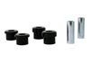 REV030.0334 Front Control Arm Bushings for 1998-2007 Lexus LX470, 1998-2007 Toyota Land Cruiser - image 2
