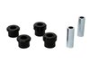REV030.0334 Front Control Arm Bushings for 1998-2007 Lexus LX470, 1998-2007 Toyota Land Cruiser - image 3