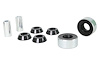 REV030.0380 Frt Control Arm Lower Inner Rear Bushing Fits Select Lexus CT200h, Lexus NX300h, Lexus NX200t, Lexus NX300, Toyota - image 1