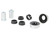 REV030.0384 Front Lower Inner Rear Bushing for 2012-2019 Toyota Prius C, 2007-2018 Toyota Yaris - image 1