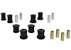 REV031.0002 Front Control Arm Bushing for 2001-2006 Mitsubishi Montero - image 1