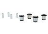 REV032.0002 Front Control Arm Bushing Kit Fits Select Audi 80, Audi 80 Quattro, Audi 90, Audi 90 Quattro
