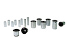 REV032.0012 Front Control Arm Bushing Kit Fits Select Buick Century, Buick Regal, Chevy El Camino, Chevy Malibu, Chevy Monte - image 1