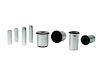REV032.0016 Front Control Arm Bushing Kit for 1982-1992 Chevy Camaro, 1982-1992 Pontiac Firebird - image 1