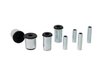 REV032.0016 Front Control Arm Bushing Kit for 1982-1992 Chevy Camaro, 1982-1992 Pontiac Firebird - image 3