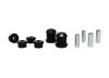 REV032.0020 Front Control Arm Bushing Kit for 1994-2001 Acura Integra, 1992-1995 Honda Civic, 1993-1997 Honda Civic del Sol - image 2