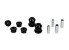 REV032.0020 Front Control Arm Bushing Kit for 1994-2001 Acura Integra, 1992-1995 Honda Civic, 1993-1997 Honda Civic del Sol - image 3