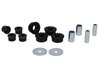 REV032.0026 Front Control arm, lower bushing for 2002-2006 Subaru Impreza - image 3