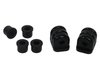 REV032.0032 Front Control Arm Bushing for 1991-1993 Nissan NX, 1995-1998 Nissan 200SX, 1991-1999 Nissan Sentra - image 3
