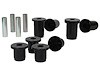 REV032.0038 Front Control Arm Bushing Fits Select Ford Explorer Sport Trac, Ford Explorer, Ford Ranger, Mercury Mountaineer - image 1