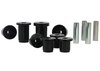 REV032.0038 Front Control Arm Bushing Fits Select Ford Explorer Sport Trac, Ford Explorer, Ford Ranger, Mercury Mountaineer - image 2