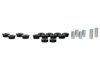 REV032.0040 Front Control arm, lower bushing for 1990-1993 Honda Accord - image 2