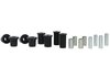 REV032.0044 Front Control Arm Bushing for 1997-2004 Dodge Dakota, 1998-2003 Dodge Durango - image 2