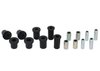 REV032.0044 Front Control Arm Bushing for 1997-2004 Dodge Dakota, 1998-2003 Dodge Durango - image 3