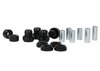 REV032.0050 Front Control Arm Bushing for 1997-2001 Honda Prelude - image 3