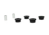 REV034.0000 Axle Pivot Bushing, Rear Fits Select Ford E-350 Super Duty, Ford E-100 Econoline, Ford E-100 Econoline Club Wagon - image 1