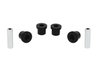 REV034.0008 Front Control Arm Bushing for 1990-1991 Volkswagen Vanagon - image 3