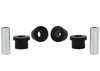 REV034.0014 Front Control Arm Bushing for 1994-1997 Ford Aspire - image 2