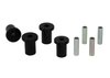 REV034.0018 Front Control Arm Bushing Kit for 1985-1987 Mazda 626 - image 3