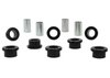 REV034.0030 Front Control Arm Bushing Fits Select Jaguar XJS, Jaguar XKE, Jaguar XJ12, Jaguar XJ6 - image 2