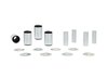 REV034.0052 Front Control Arm Bushing Fits Select Suzuki Equator, Nissan Frontier, Nissan Pathfinder, Nissan Xterra - image 2