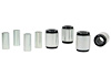 REV034.0054 Front Control Arm Bushing Kit for 2004-2012 Chevy Colorado - image 1