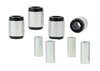 REV034.0054 Front Control Arm Bushing Kit for 2004-2012 Chevy Colorado - image 2