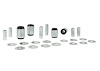 REV034.0058 Front Control Arm Bushing Fits Select Lexus GX470, Toyota 4Runner, Toyota Tacoma, Toyota FJ Cruiser