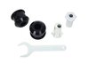 REV034.0096 Front Control Arm Bushing Kit Fits Select BMW 335is, BMW 320i, BMW 328i, BMW 135is, BMW 335i, BMW 128i, BMW 135i - image 3