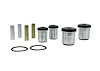 REV034.0098 Front Control Arm Bushing Kit for 2003-2004 Ford Mustang - image 1